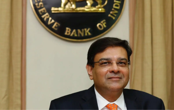 Urjit Patel Tapped as India’s IMF